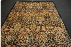 Orientalny ręcznie tkany dywan Ziegler z pakistanu 100% wełna 200x300