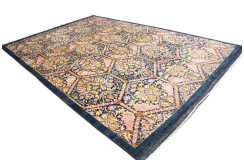 Orientalny ręcznie tkany dywan Ziegler z pakistanu 100% wełna 200x300