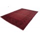 Afgan Mauri oryginalny 100% wełniany nowy dywan z Afganistanu 200x300cm ręcznie gęsto tkany Buchara wart 19040zł