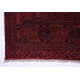 Afgan Mauri oryginalny 100% wełniany nowy dywan z Afganistanu 200x300cm ręcznie gęsto tkany Buchara wart 19040zł