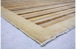Ręcznie tkany dywan Ziegler gabbeh z Pakistanu 100%wełna 200x300cm