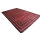 Afgan Mauri oryginalny 100% wełniany nowy dywan z Afganistanu 200x300cm ręcznie gęsto tkany Buchara wart 20000zł