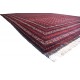 Afgan Mauri oryginalny 100% wełniany nowy dywan z Afganistanu 200x300cm ręcznie gęsto tkany Buchara wart 20000zł