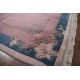 Dywan ręcznie tkany 300X400cm oryginalny Nepal Tybet 100% wełna Indie różowy