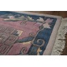 Pastelowy gustowny dywan ręcznie tkany 300x400cm Nepal Tybet indie