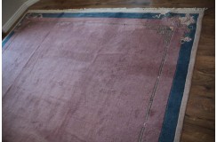 Pastelowy gustowny dywan ręcznie tkany 300x400cm Nepal Tybet indie