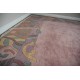 Salonowy nowoczesny dywan ręcznie tkany 300X400cm oryginalny Nepal TYBET pastelowy różowy