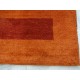 Kolorowy nowoczesny dywan indyjski Gabbeh 100% wełna 120x180cm w pasy