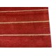 Czerwony nowoczesny dywan indyjski Gabbeh 100% wełna 120x180cm tradycyjny