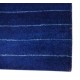 Kolorowy nowoczesny dywan indyjski Gabbeh 100% wełna 120x180cm w pasy niebieski