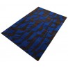 100% wełna gruby dywan z Indii 120x180cm City 3Ddesignerski wzór