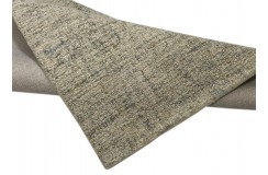 100% wełna gruby dywan z Indii 120x180cm Rug Collection designerski deseń