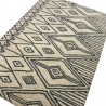 100% wełna gruby dywan z Indii 120x180cm Rug Collection skandynawski