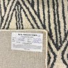 100% wełna gruby dywan z Indii 120x180cm Rug Collection skandynawski