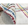 100% wełna gruby dywan z Indii 120x180cm Rug Collection geometryczny