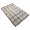 100% wełna gruby dywan z Indii 120x180cm Rug Collection geometryczny