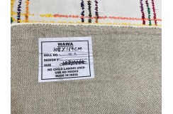 100% wełna gruby dywan z Indii 120x180cm Rug Collection geometryczny