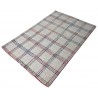 100% wełna gruby dywan z Indii 120x180cm Rug Collection geometryczny