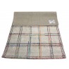 100% wełna gruby dywan z Indii 120x180cm Rug Collection geometryczny