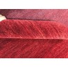 100% wełna gruby dywan handloom z indii czerwony 70x300cm chodnik