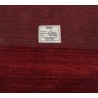 100% wełna gruby dywan handloom z indii czerwony 70x300cm chodnik