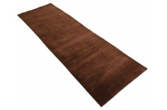 Dywany wełniane gabbeh bez wzorów różne kolory i rozmiary Indie