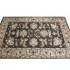 Dywan Persian 100% wełniany 155x245cm z Indii czarny tradycyjny