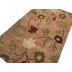 Kolorowy dywan RUG COLLECTION do salonu nowoczesny design 100% wełna 150x240cm Indie