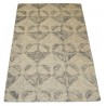 Kolorowy brązowy dywan RUG COLLECTION do salonu nowoczesny design 100% wełna 150x240cm Indie