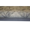 100% wełna gruby dywan z Indii  150x240cm design do salonu pętelkowy