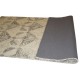 Stonowany gruby dywan RUG COLLECTION do salonu nowoczesny design 100% wełna 150x240cm Indie