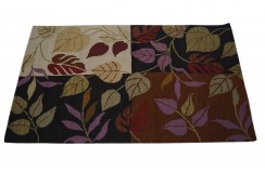 100% wełna gruby dywan z Indii  150x240cm design do salonu pętelkowy