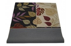 100% wełna gruby dywan z Indii  150x240cm design do salonu pętelkowy