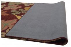 100% wełna gruby dywan z Indii  150x240cm design do salonu pętelkowy