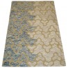 Kolorowy piękny dywan RUG COLLECTION do salonu nowoczesny design 100% wełna 150x240cm Indie