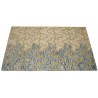 100% wełna gruby dywan z Indii  150x240cm design do salonu pętelkowy