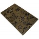 Kolorowy kwiatowy dywan RUG COLLECTION do salonu nowoczesny design 100% wełna 150x240cm Indie