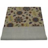 100% wełna gruby dywan z Indii  150x240cm design do salonu pętelkowy