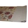 100% wełna gruby dywan z Indii  150x240cm design do salonu pętelkowy