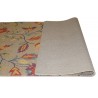 100% wełna gruby dywan z Indii  150x240cm design do salonu pętelkowy