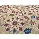 Kolorowy kwiatowy dywan RUG COLLECTION do salonu nowoczesny design 100% wełna 150x240cm Indie promocja