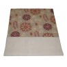 100% wełna gruby dywan z Indii  150x240cm design do salonu pętelkowy