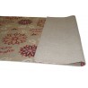 100% wełna gruby dywan z Indii  150x240cm design do salonu pętelkowy