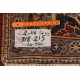 Klasyczny oryginalny dywan Kashan (Keszan) z Iranu wełna 215x318cm perski