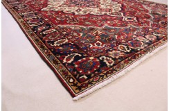 Orientalny perski dywan ręcznie tkany  Baktjar z Iranu 200x300cm