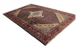 Elegancki dywan z Iranu - Ardabil orientalny 200x300 wełna