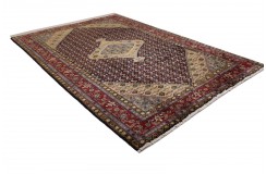 Elegancki dywan z Iranu - Ardabil orientalny 200x300 wełna