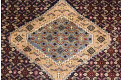 Elegancki dywan z Iranu - Ardabil orientalny 200x300 wełna