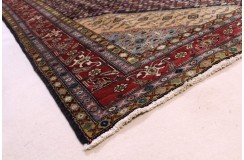 Elegancki dywan z Iranu - Ardabil orientalny 200x300 wełna