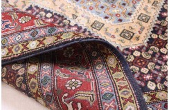 Elegancki dywan z Iranu - Ardabil orientalny 200x300 wełna